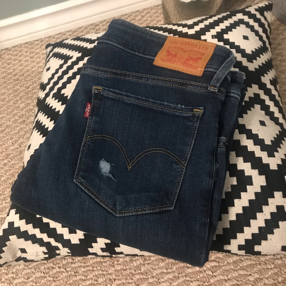 Levi’s skinny jeans